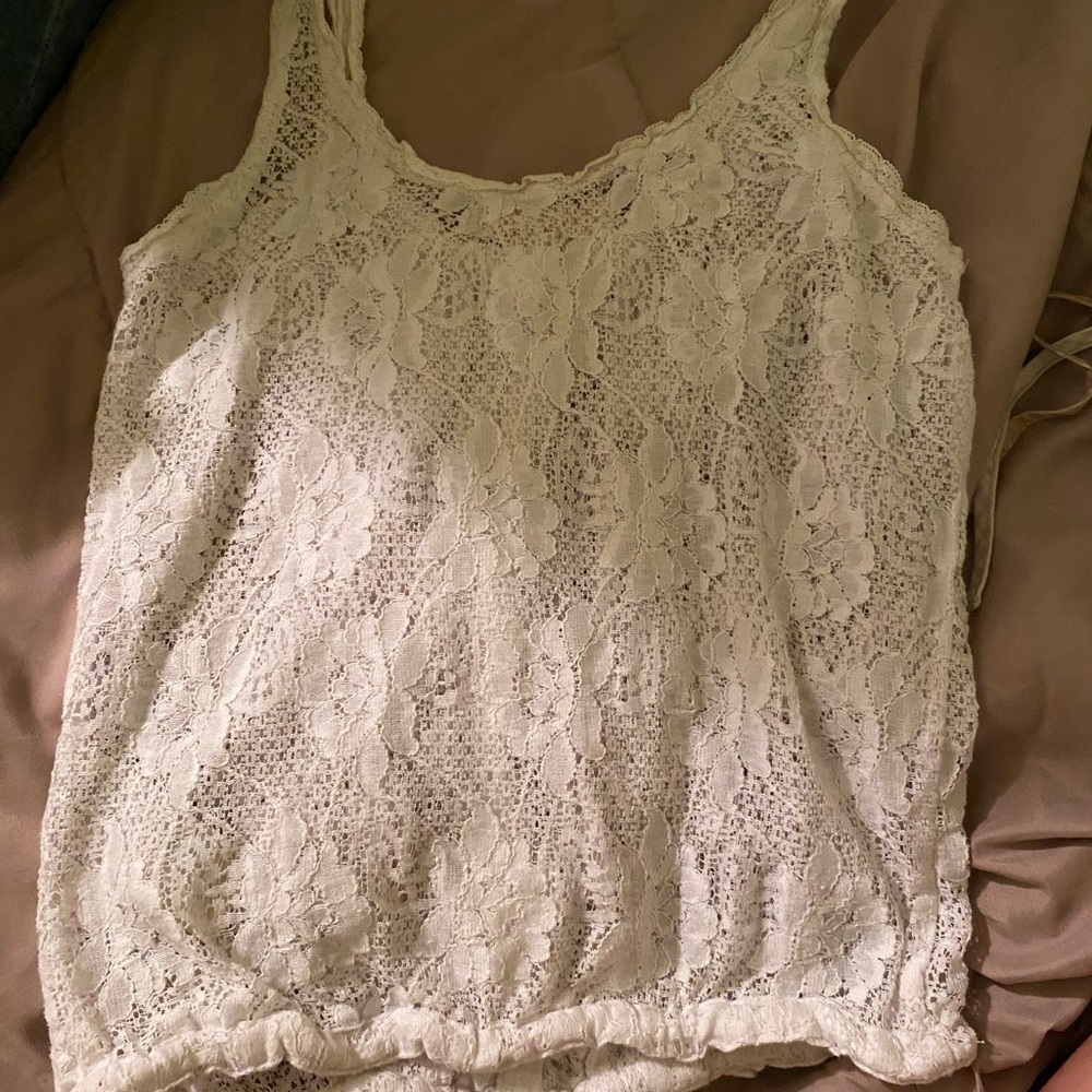 XS Hollister tank